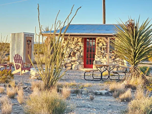 51256 Highway 118, Terlingua, TX 79852