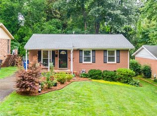 1279 Tredwell Dr, Winston Salem, NC 27103
