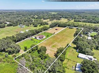 Bellamy Brothers Blvd LOT 20, Dade City, FL 33525
