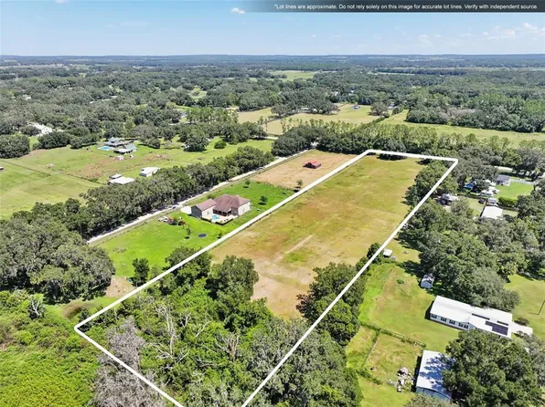 Bellamy Brothers Blvd Lot 20, Dade City, FL 33525
