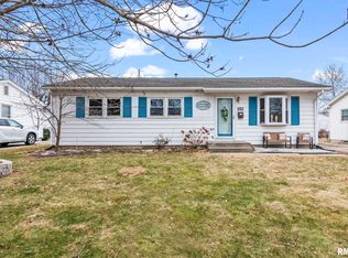 53 Friars Ln, Springfield, IL 62704