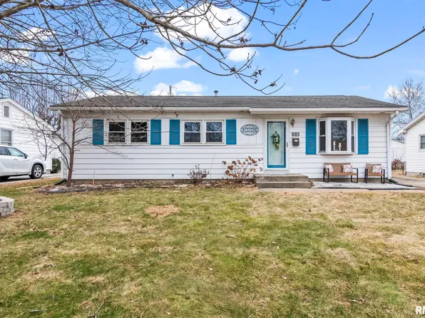 53 Friars Ln, Springfield, IL 62704