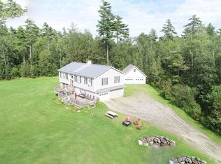 141 Getchell Rd, Clifton, ME 04428