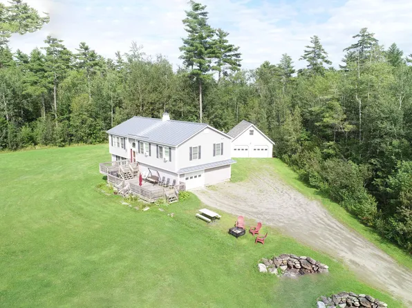 141 Getchell Road, Clifton, ME 04428