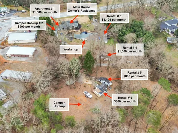 4615 Helen Hwy, Sautee Nacoochee, GA 30571