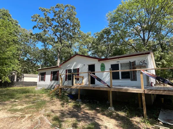 156 Van Horn Dr, Mabank, TX 75156