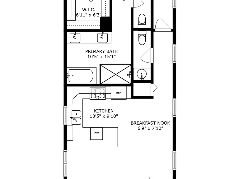 1411 N Mohawk St #1 — Photo 23