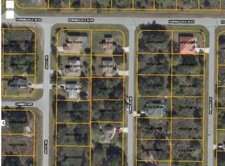 Towhlen Rd, NORTH PORT, FL 34291