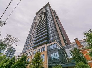 28 Linden St #3103, Toronto, ON M4Y 0A4