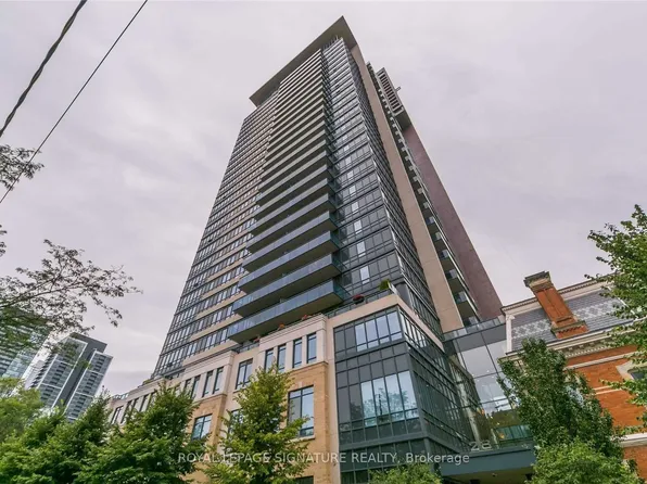 28 Linden St, Toronto, ON