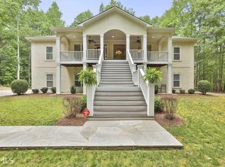 6490 White Mill Rd, Fairburn, GA 30213