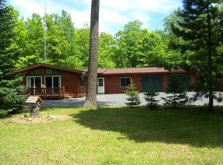 6398 E Forest Lake Rd, Land O Lakes, WI 54540
