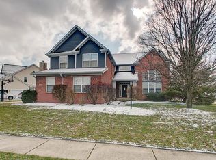 13968 Settlers Ridge Trl, Carmel, IN 46033