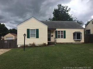 4434 E 14th Pl, Tulsa, OK 74112