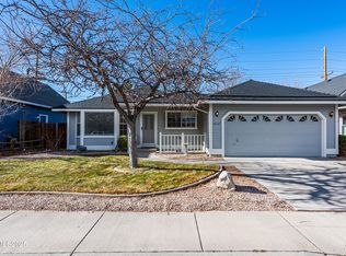 1612 Truckee Dr, Carson City, NV 89701