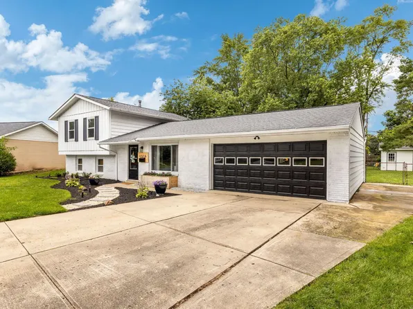 3516 Farley Dr, Hilliard, OH 43026