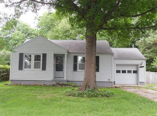 2301 E Kirkwood St, Springfield, MO 65804