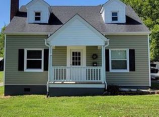 2018 S Main St, Mount Airy, NC 27030