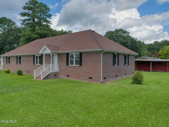 1804 W Church Street, Elizabeth City, NC 27909