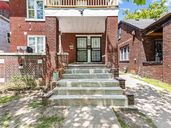 3320 Blaine St, Detroit, MI 48206
