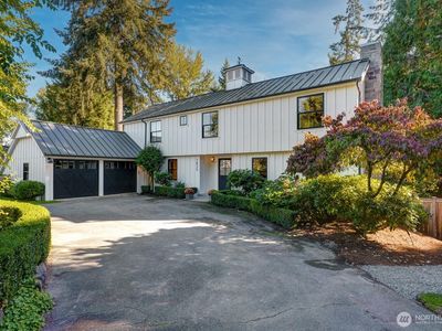 7835 NE 14th Street, Medina, WA, 98039