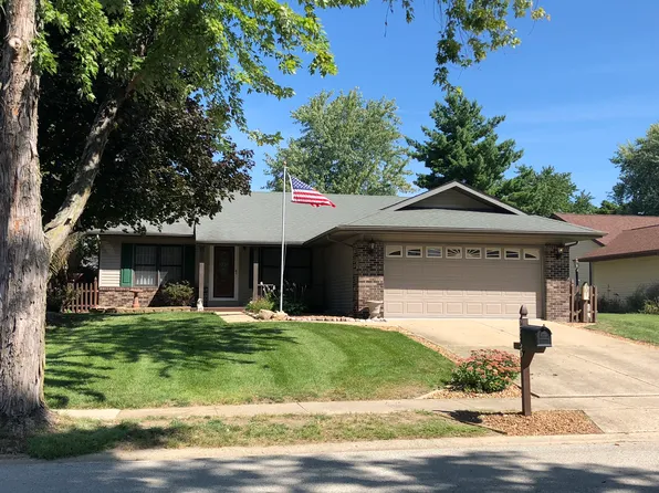 2933 Flowerbrook Ct, Springfield, IL 62702