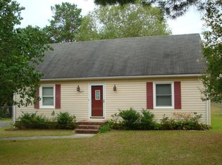 1009 Rainwater Ln, Rockingham, NC 28379