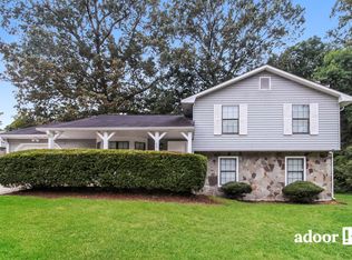 6001 Wellborn Trl, Lithonia, GA 30058