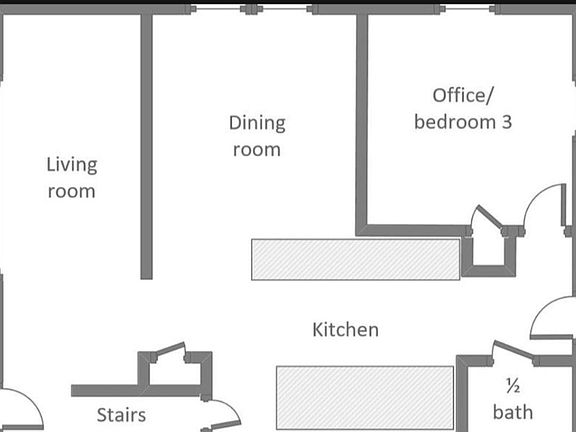 2nd image of 32 Chalmers St