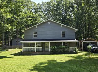 8905 N Granger Rd, Irons, MI 49644