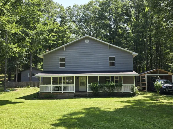 8905 N Granger Rd, Irons, MI 49644