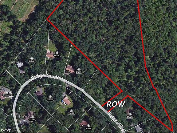 Borders upscale development