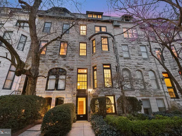 2014 R St NW, Washington, DC 20009