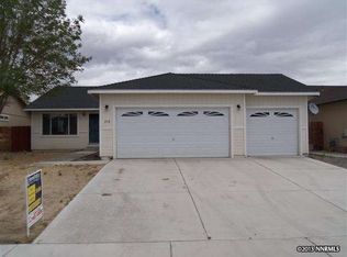 252 Emigrant Way, Fernley, NV 89408
