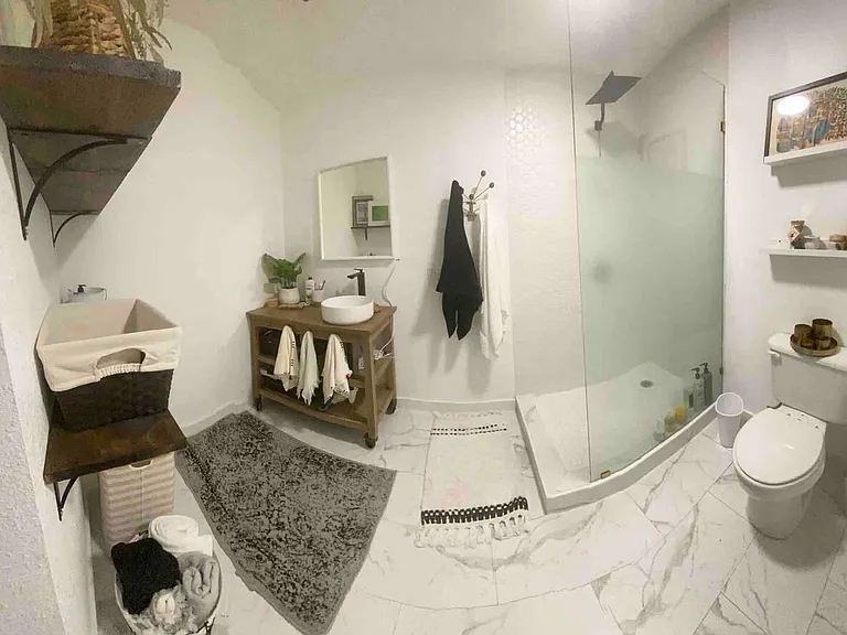 Luxury Primary Bathroom