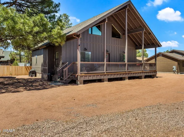 2747 Senior Center St, Overgaard, AZ 85933