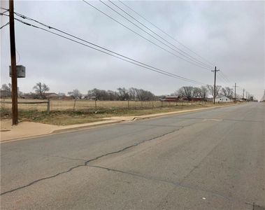 1801 W 7th St, Elk City, OK, 73644