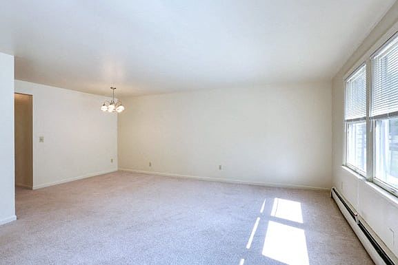 Apartment - Dining Area