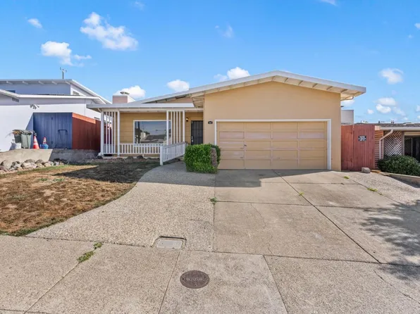 340 Evergreen Dr, South San Francisco, CA 94080
