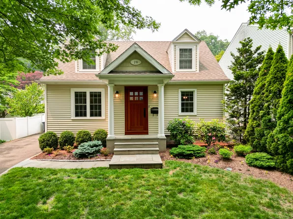 26 Frances Avenue, Norwalk, CT 06854