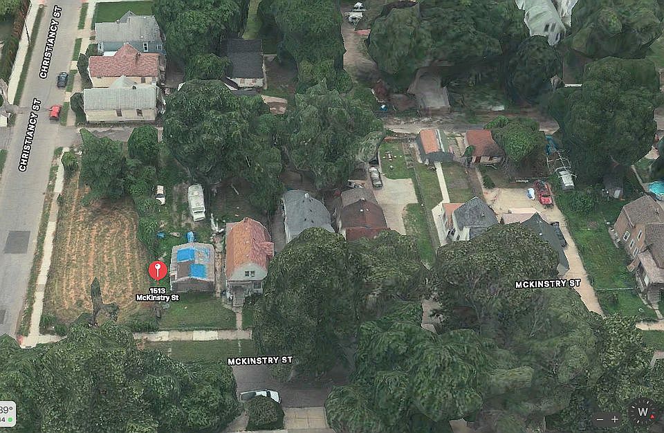 1st image of 1513 McKinstry St