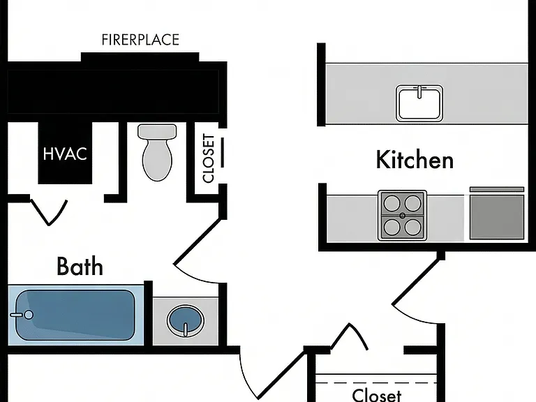 Encore Apartments & Homes — Photo 16