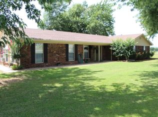 112368 S 4770th Rd, Muldrow, OK 74948