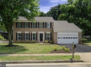 12307 Valley High Rd, Herndon, VA 20170