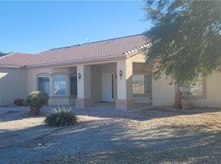 1341 E Elderberry St, Pahrump, NV 89048