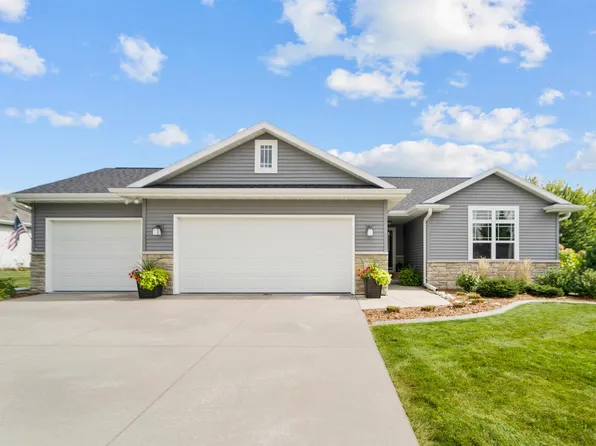 N2334 Heavenly Dr, Greenville, WI 54942