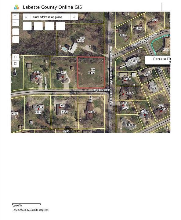 2nd image of 501 Maple Crest Dr