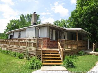 4855 Union Chapel Rd SW, Corydon, IN 47112