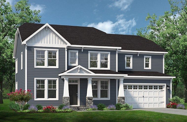 Exterior Rendering