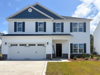 811 Whit Way, Sneads Ferry, NC, 28460